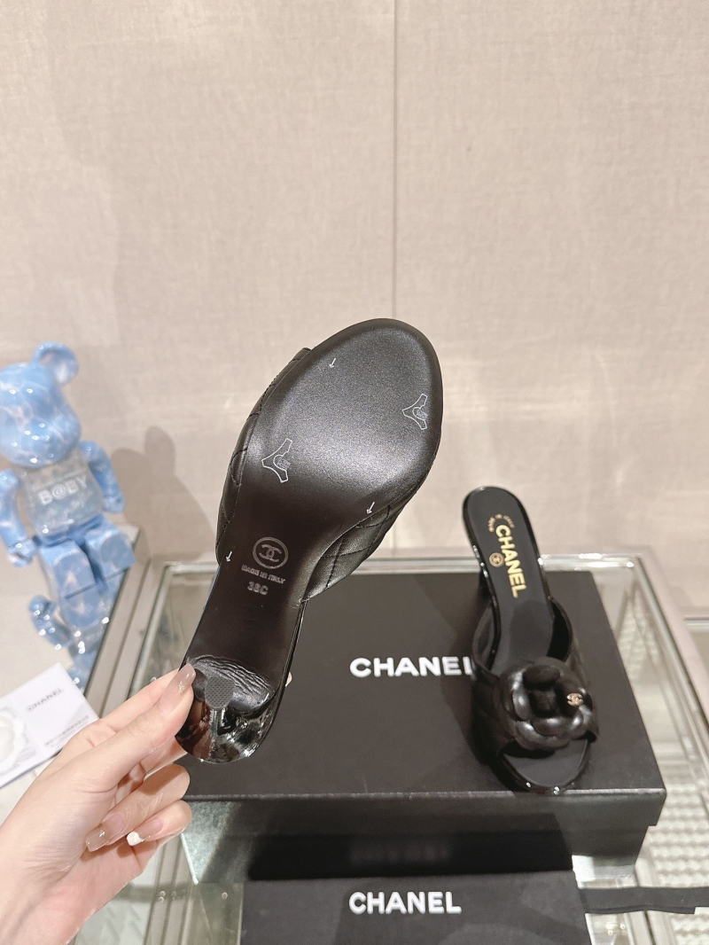 Chanel High Heels